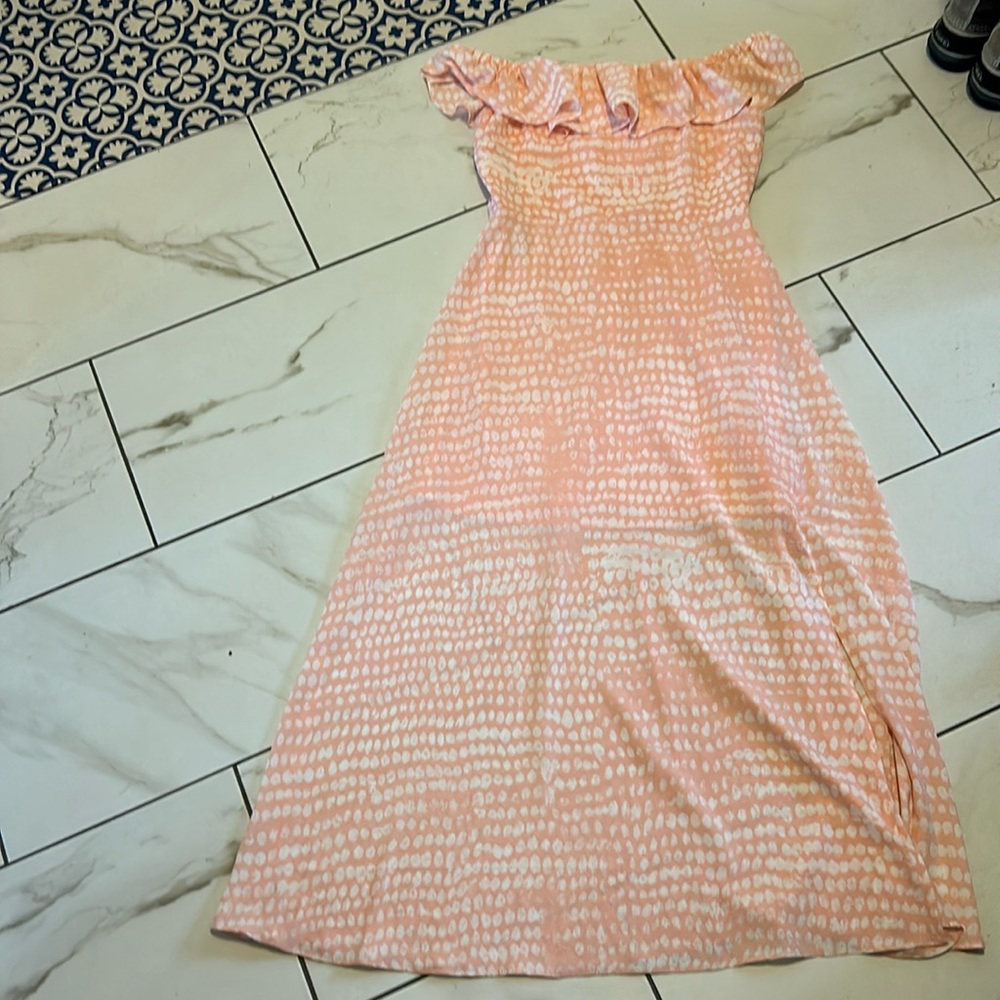 BCBG LONG DRESS